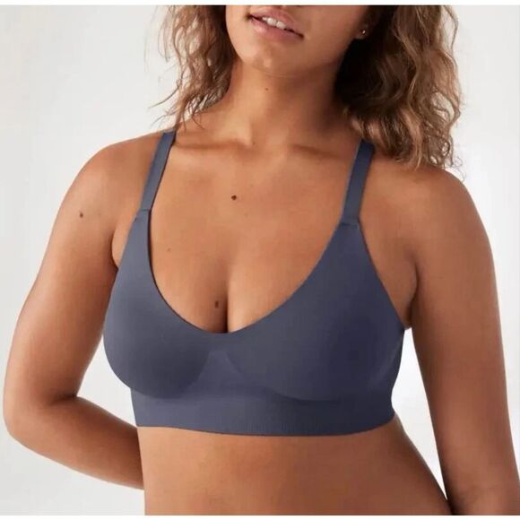 True & Co Nightfall Soft Form Bra Adjustable Strap Size Small NEW - Picture 1 of 6